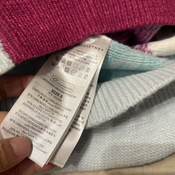 Pre-owned The Beatles Stella Mccartney Sweater - Picture 7 of 8